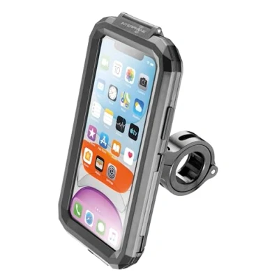 Abbildung von Interphone SMARMORPRO Armor 6,5&quot; Universal Smartphone Halterung