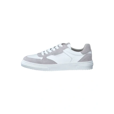 Abbildung von Tamaris Damen Klassische Ballerinas, Frauen Flats,Comfort Lining,TOUCHit Fußbett,Slip ons,klassisch elegant,Ballerinen,Light Grey,36 EU