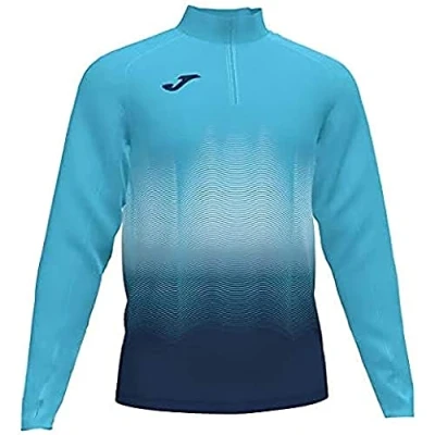 Abbildung von Joma Herren Elite T Shirt, Türkis Marineblau, S EU