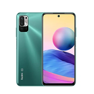 Abbildung von Xiaomi Redmi Note 10 5G 4GB RAM 128GB ROM Aurora Green
