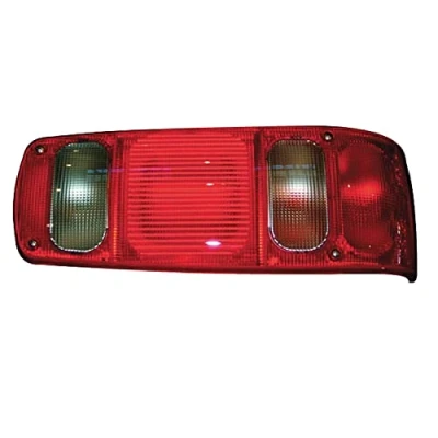 Abbildung von Rücklicht, Kombi HELLA 2VP 007 502 127