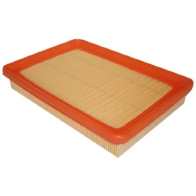 Abbildung von JAPANPARTS FA H10S Luftfilter 41,2 172,5 252 Filtereinsatz HYUNDAI: Coupe II, Matrix, Elantra III Schrägheck, KIA: Cerato Limousine, Schrägheck