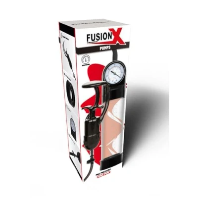 Abbildung von Hidden Desire Fusion X Pro Pressure Penis Pump