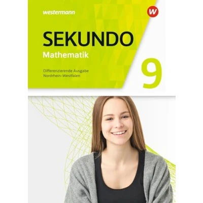 Abbildung von Sekundo Mathematik für differenzierende Schulformen Ausgabe 2018 Nordrhein Westfalen: Schülerband 9