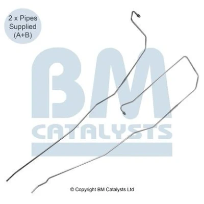 Abbildung von Druckleitung, Drucksensor (Ruß /Partikelfilter) BM CATALYSTS PP11091C