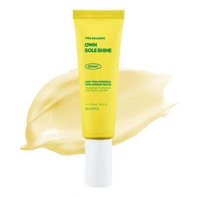 Abbildung von EUNYUL Vita Balance Own Sole Shine Crème 50ml Creme gesicht &amp; Feuchtigkeitscreme Koreanische Hautpflege