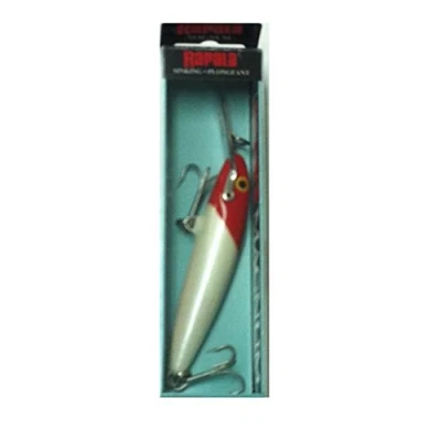 Abbildung von Rapala Countdown Magnum Angelköder Angelzubehör mit Abachiholz Konstruktion Salzwasser Spinnköder Lauftiefe 3.6 4.2m Fischköder 9cm, 17g Hergestellt in Estland Blue Sardine