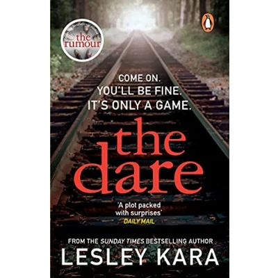 Abbildung von The Dare: twisty and unputdownable thriller from Sunday Times bestselling author of Rumour