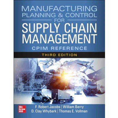 Abbildung von Manufacturing Planning and Control for Supply Chain Management: The CPIM Reference