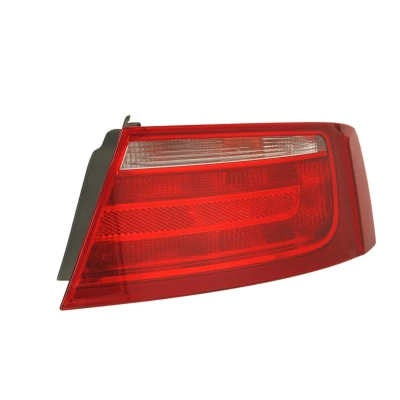 Abbildung von MAGNETI MARELLI 714027110802 Rückleuchte rechts äusserer Teil P21W, W16W mit Lampenträger AUDI: A5 B8 Cabrio, Coupe