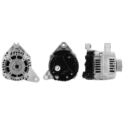 Abbildung von ELSTOCK 28 2594 Lichtmaschine 12V 70A CITROËN: Saxo Schrägheck, Xsara Kombi, AX PEUGEOT: 106 I II Schrägheck