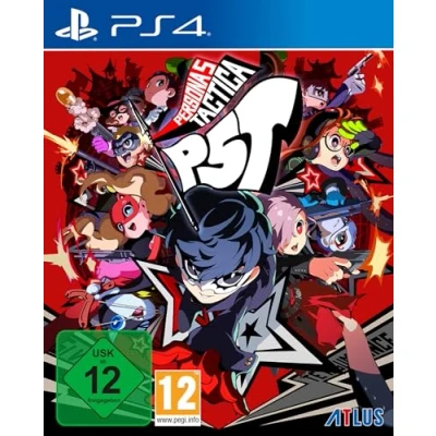 Abbildung von Persona 5 Tactica (PlayStation 4)