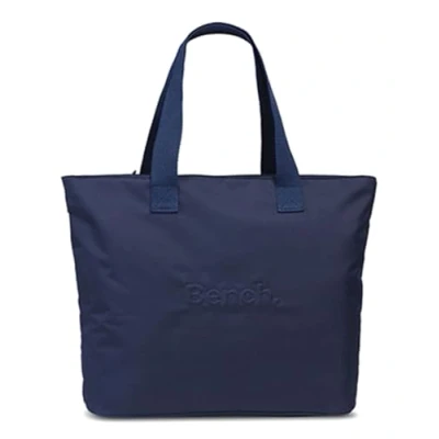 Abbildung von Bench Shopper Shopping Bag, Damen, Größe: One Size, Blau