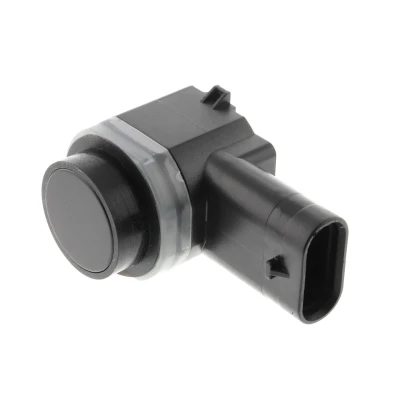 Abbildung von VEMO V10 72 0825 Parksensoren Original Qualität vorne, hinten schwarz Ultraschallsensor VOLKSWAGEN: Passat B6 Variant, GOLF 6, Tiguan I