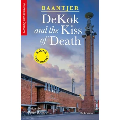 Abbildung von DeKok and the Kiss of Death (Inspector DeKok)