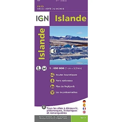 Abbildung von Iceland (85111) (Découverte des Pays du Monde, Band 85111)