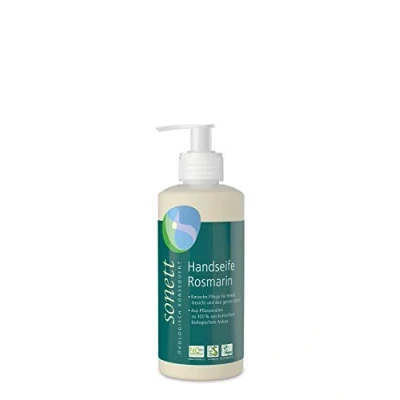 Abbildung von Handseife Rosmarin 18 x 300 ml