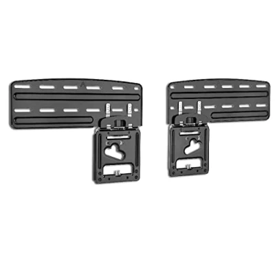 Abbildung von Xantron No Gap Slim Fit Wandhalterung für Samsung TV, SF01 TV Wandhalterung, (Slim TVs)