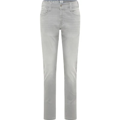 Abbildung von Mustang Style Oregon Slim Jeans Fit, Herren, Größe: 32x34, Grau