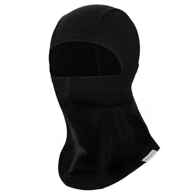 Abbildung von Occulto Balaclava Kopftuch, Größe: One Size, Schwarz