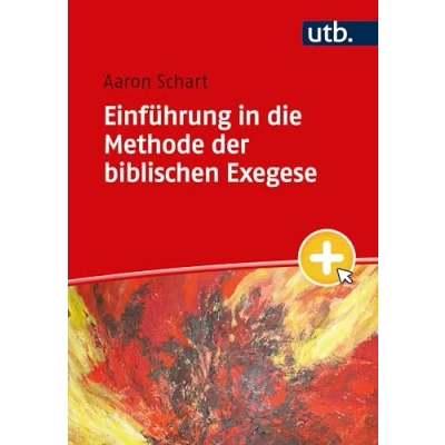 Abbildung von Einführung in die Methode der biblischen Exegese