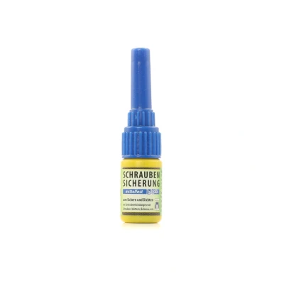 Abbildung von PETEC 91005 Schraubensicherung 55C +150C 5 Blau