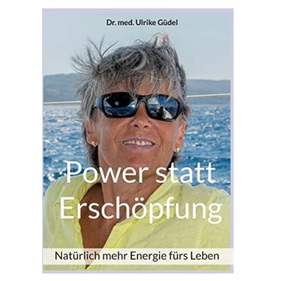 Abbildung von Power statt Erschöpfung: Natürlich mehr Energie fürs Leben