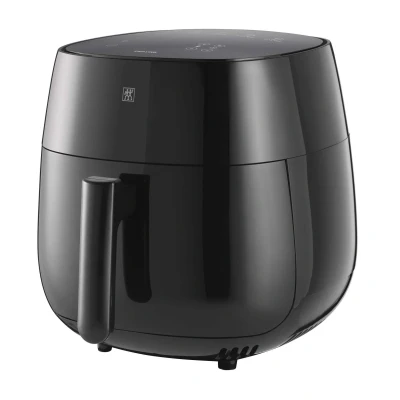 Abbildung von Zwilling Fritteuse 36450 280 0 Heißluft 1400 W Schwarz,