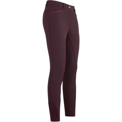Abbildung von Imperial Riding Reithose El Capone FullGrip Bordeaux 44
