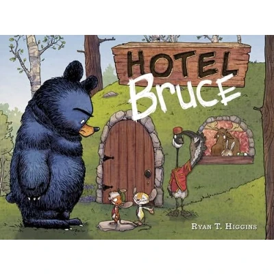 Abbildung von Hotel Bruce Mother series, Book 2