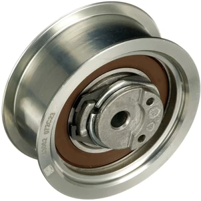 Abbildung von GATES FleetRunner Micro V Stretch Fit T43062 Spannrolle, Zahnriemen VOLKSWAGEN: Golf 4 Variant, Schrägheck, Polo IV Schrägheck