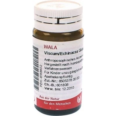 Abbildung von Viscum Echinacea Globuli 20 g