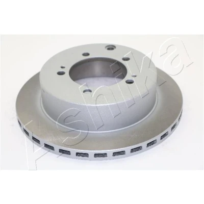 Abbildung von ASHIKA 61 05 513C Bremsscheibe Hinterachse 265,6 18 5 90 Belüftet lackiert MITSUBISHI: Sigma Limousine