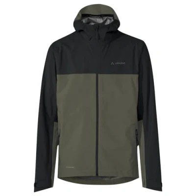 Abbildung von Vaude MOAB Fahrradjacke, Herren, Größe: 3XL, Khaki uni
