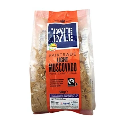 Abbildung von Tate &amp; Lyle FT Light Muscovado Sugar 500g