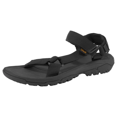 Abbildung von Teva Hurricane XLT2 Trekkingsandale, Damen, Größe: 36, Black Schuhe