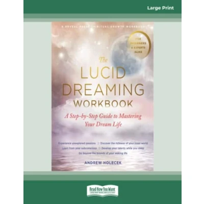 Abbildung von The Lucid Dreaming Workbook: A Step by Guide to Mastering Your Dream Life