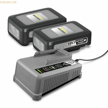 Abbildung von Kärcher Starter Kit Battery Power+ 18/30 2.445 072.0