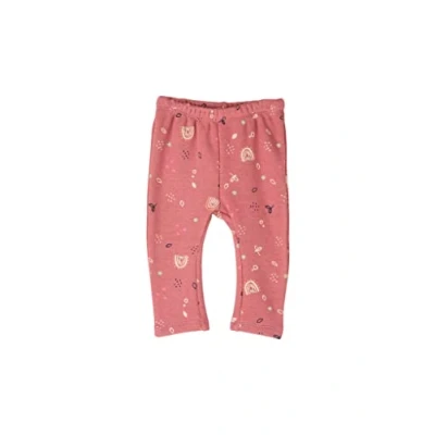 Abbildung von s.Oliver Junior Baby Girls Leggins aus Thermofleece, red, 68