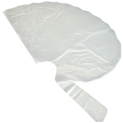 Abbildung von Efalock Professional Einmal Frisierumhang kurz, 1er Pack, (1x 50 Stück)