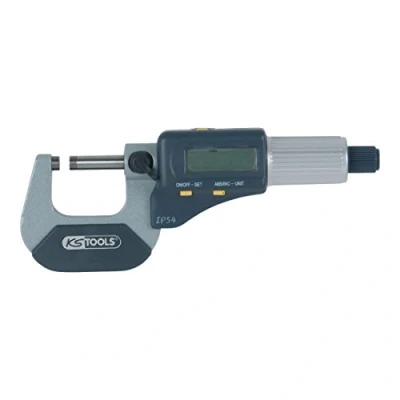 Abbildung von KS Tools 300.0583 Bügelmessschraube, 75 100 mm