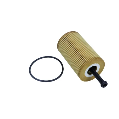 Abbildung von MAXGEAR 26 0006 Ölfilter mit Dichtungen Filtereinsatz PEUGEOT: 206 Schrägheck, 307 SW, CITROËN: Berlingo / First I