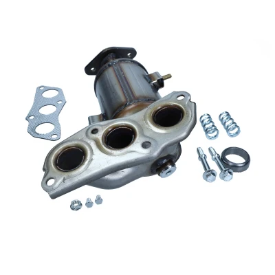 Abbildung von MAXGEAR 27 6194 Katalysator Euro 4 TOYOTA: Yaris II Schrägheck (XP9) 1.0 VVT i 2005 2011