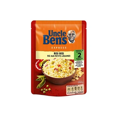 Abbildung von Uncle Ben&#039;s Express