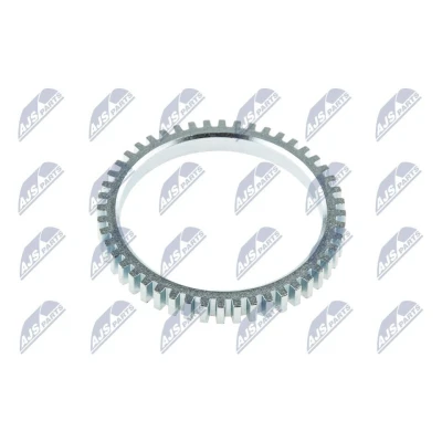 Abbildung von NTY NZA MS 003 ABS Ring 48 Vorderachse, radseitig, Vorderachse links, rechts KIA: Picanto I, RIO 2, 2 Stufenheck, HYUNDAI: i10 I