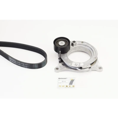 Abbildung von CONTITECH 6PK1165K1 Keilrippenriemensatz BMW: 1 Schrägheck, 3 Touring, Limousine