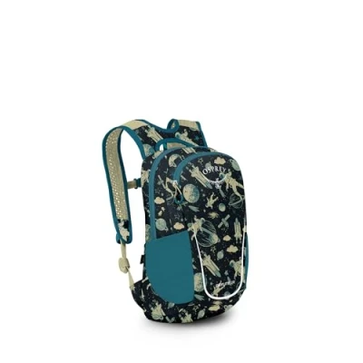 Abbildung von Osprey Daylite Youth PACK Tourenrucksack, Größe: One Size, Space travel antique blue