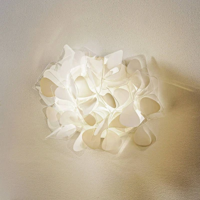 Abbildung von SLAMP Clizia Wall Lamp