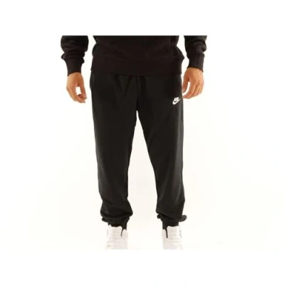 Abbildung von Nike Sportswear CLUB JGGR FT Jogginghose, Herren, Größe: XS, Black