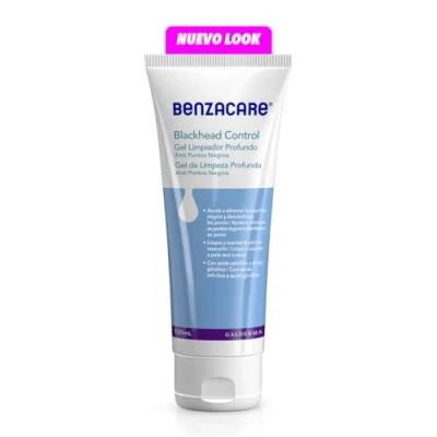 Abbildung von ANTI PUNTOS NEGROS gel exfoliante 120 ml
